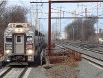 North Jersey Coast train